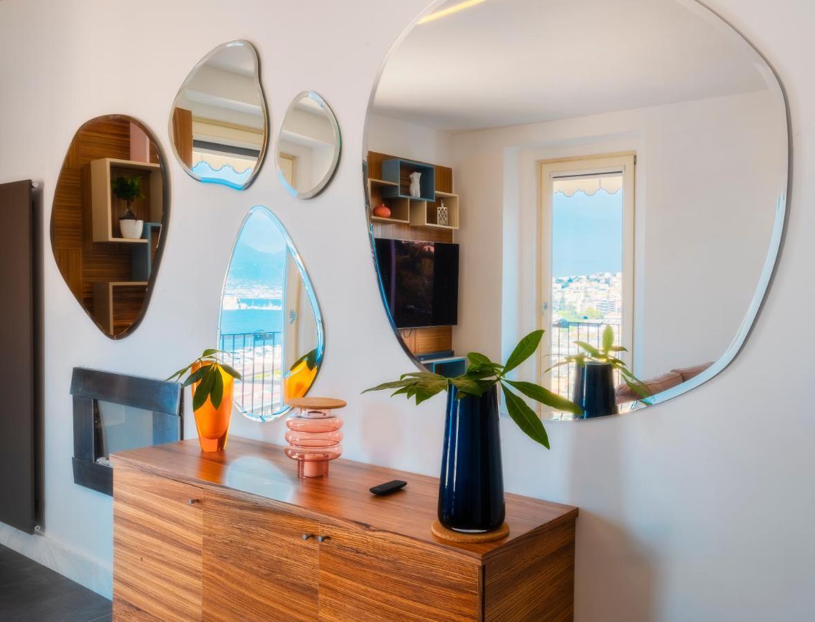 S. Antonio A Posillipo Apartment Neapol Zewnętrze zdjęcie