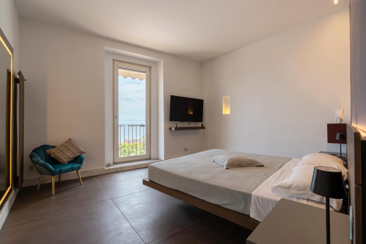 S. Antonio A Posillipo Apartment Neapol Zewnętrze zdjęcie