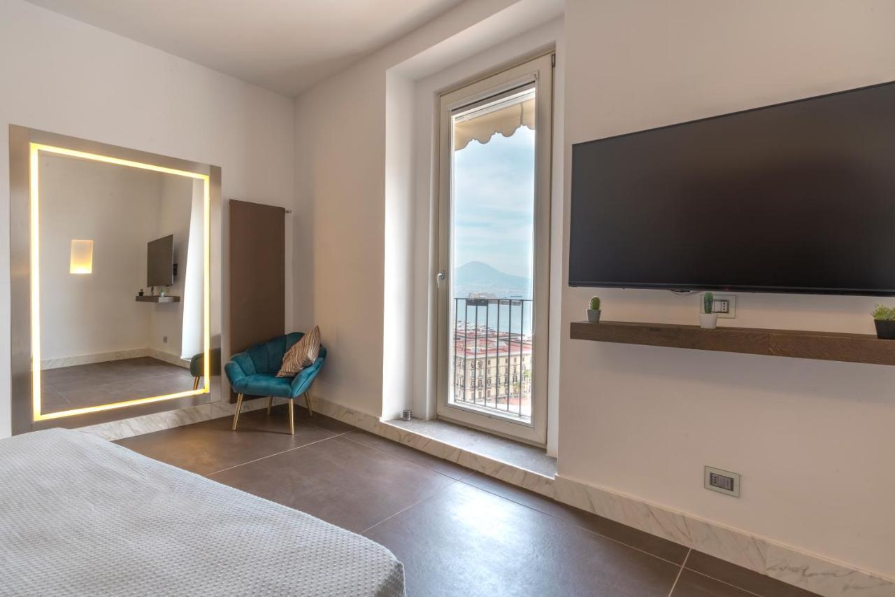 S. Antonio A Posillipo Apartment Neapol Zewnętrze zdjęcie