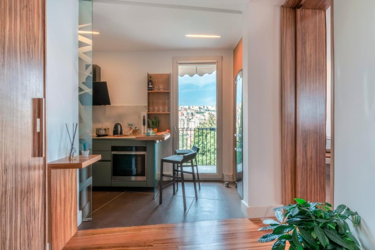 S. Antonio A Posillipo Apartment Neapol Zewnętrze zdjęcie