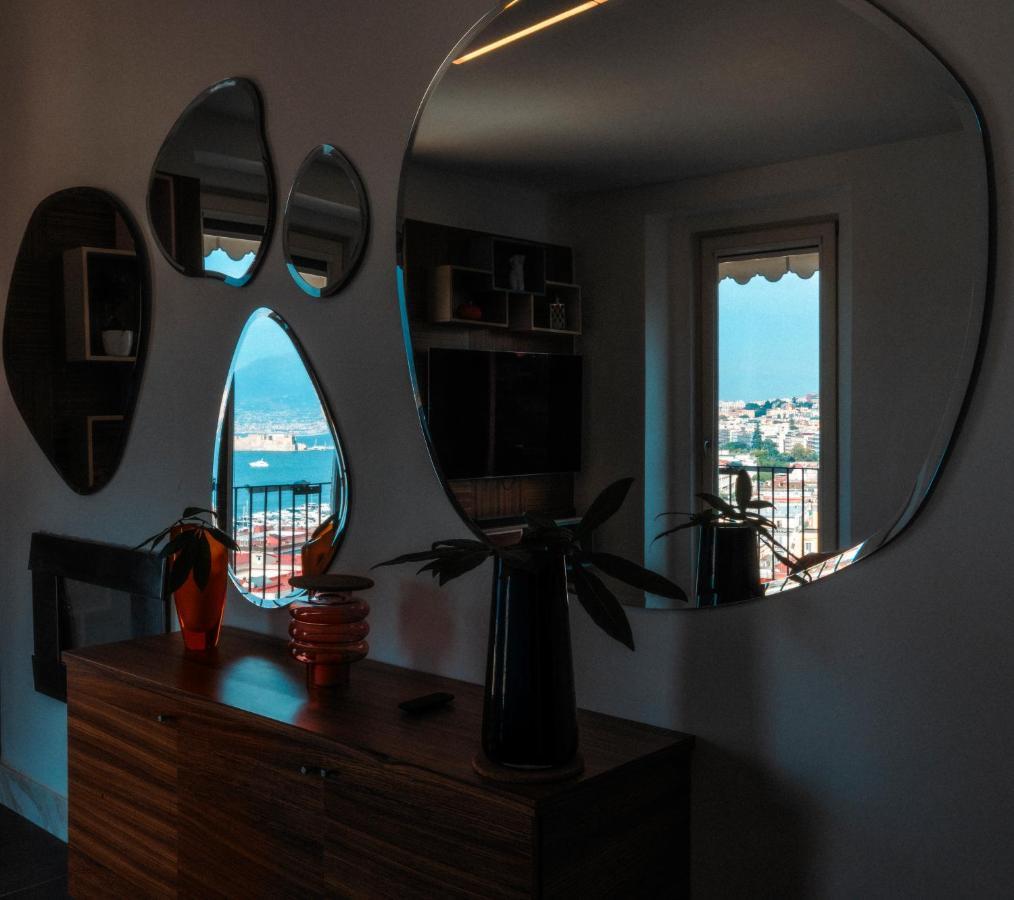 S. Antonio A Posillipo Apartment Neapol Zewnętrze zdjęcie